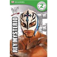 DK Reader Level 2 WWE: Rey Mysterio