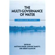 The Multi-governance of Water