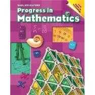 Progress in Mathematics Student Edition: Grade 6 (29367)