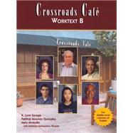 Crossroads Cafe, Worktext B English Learning Program