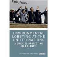 Environmental Lobbying at the United Nations