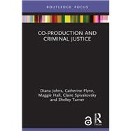 Co-production and Criminal Justice