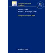 European Tort Law 2009