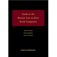Guide to the Russian Law on Joint Stock Companies