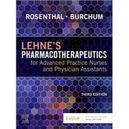 Lehne's Pharmacotherapeutics for Advanced Practice Nurses and Physician Assistants