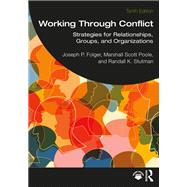 Working Through Conflict