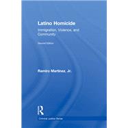 Latino Homicide