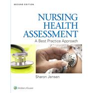 Jensen 2e Text & PrepU; plus LWW Health Assessment Video Package
