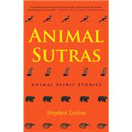Animal Sutras,9781948626064