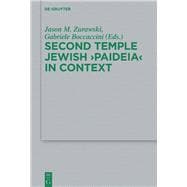 Second Temple Jewish Paideia in Context