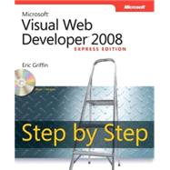 Microsoft Visual Web Developer 2008 Express Edition Step by Step