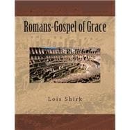 Romans-gospel of Grace