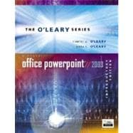O'Leary Series: Microsoft PowerPoint 2003 Introductory
