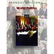 Annual Editions: World Politics 06/07