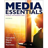 Media Essentials,9781319266066
