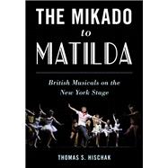 The Mikado to Matilda British Musicals on the New York Stage