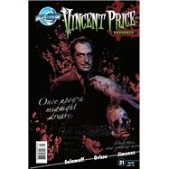 Vincent Price Presents #21
