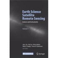 Earth Science Satellite Remote Sensing: Science And Instruments