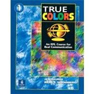 True Colors An EFL Course for Real Communication, Level 1 Power Workbook
