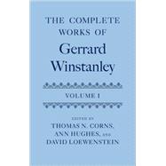 The Complete Works of Gerrard Winstanley Two-Volume Set
