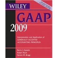 Wiley GAAP 2009 : Interpretation and Application of Generally Accepted Accounting Principles