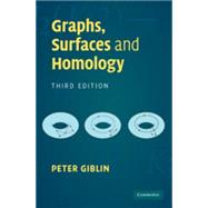 Graphs, Surfaces and Homology
