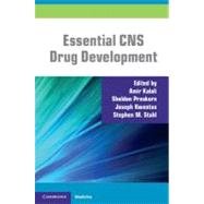 Essential Cns Drug Development