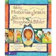 Biblia para niños - Historias de Jesús : Cada historia susurra Su Nombre
