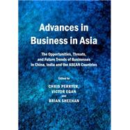 Advances in Business in Asia