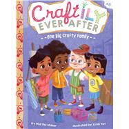One Big Crafty Family,9781534466067