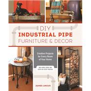 DIY Industrial Pipe Furniture and Decor Creative Projects for Every Room of Your Home