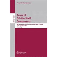 Reuse of Off-the-shelf Components: 9th International Conference on Software Reuse, Icsr 2006 Torino, Italy, June 12-15, 2006, Proceedings