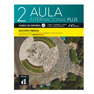 Aula internacional Plus 2: 12-Month Student Blended Bundle (Campus Difusión)