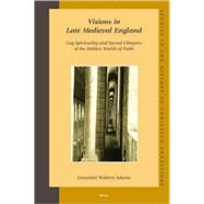 Visions in Late Medieval England
