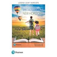 Introduction to Contemporary Special Education, 2nd edition - Pearson+ Subscription