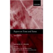 Papers on Time and Tense
