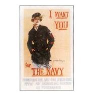 For The Navy Poster,9780486596068