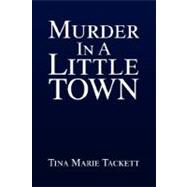 Murder In A Little Town