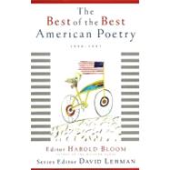 The Best of the Best American Poetry : 1988-1997