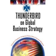 Thunderbird on Global Business Strategy