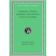 Homeric Hymns, Homeric Apocrypha, Lives of Homer
