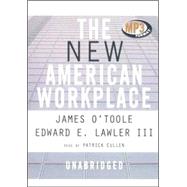 The New American Workplace