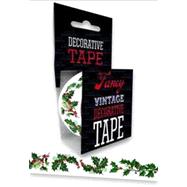 Victorian Holly - Tape