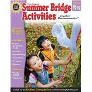 Summer Bridge Activities PreK - K