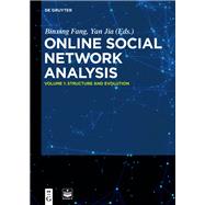 Online Social Network Analysis