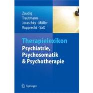 Therapielexikon Psychiatrie, Psychosomatik, Psychotherapie