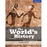 World's History, The, Volume 1