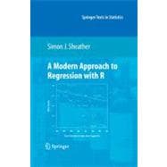 A Modern Approach to Regression With R