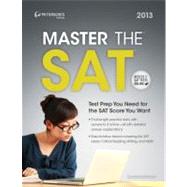 Peterson's Master the SAT 2013