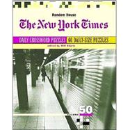 The New York Times Daily Crossword Puzzles, Volume 50
